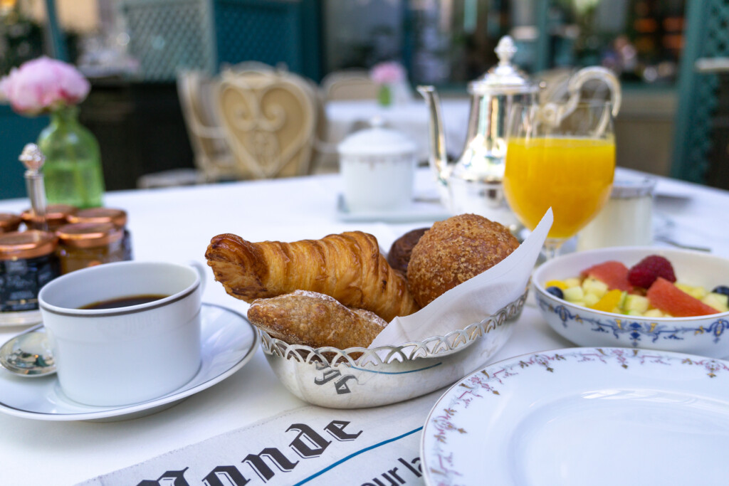 リッツ・パリで一流のサービスと伝統のブラッスリー料理を。 パリのマイベストレストラン Bar Vendôme パリ