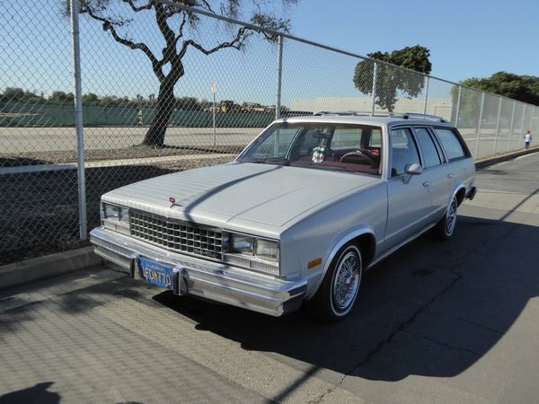 シェベルマリブワゴン 現代に美しく見事蘇った初代インターミディエイト