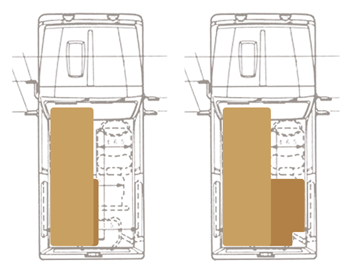 101TentCar スズキジムニー JB64W JB74W