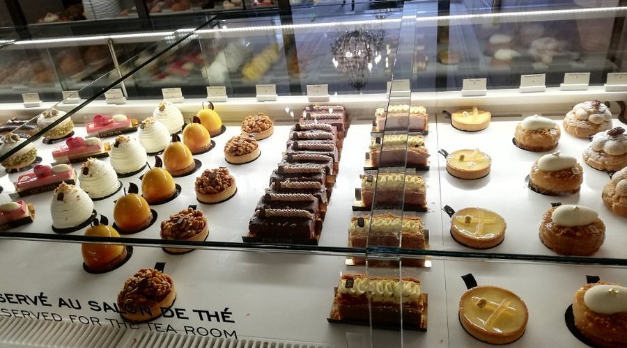 エルメスのパリ本店！YOCHIKA BLOG