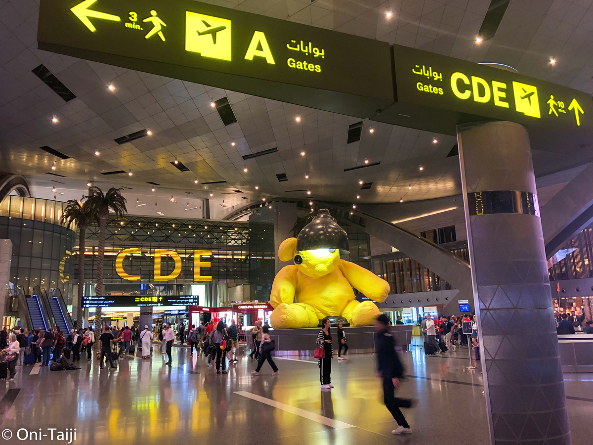 カタール・ドーハのトランジットツアーに参加tabitabi-portugal & spain