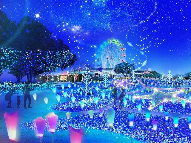 混雑情報&料金も！「東京ドイツ村」イルミネーション徹底ガイド免許と一緒に、タイムズクラブ