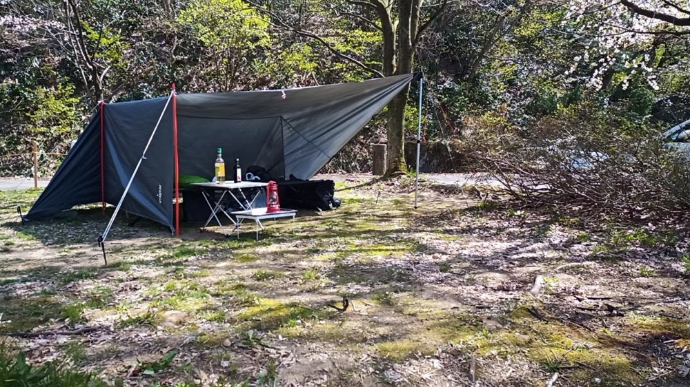 DDタープ3x3張り方 図解つき！おすすめ張り方20パターン紹介CAM P