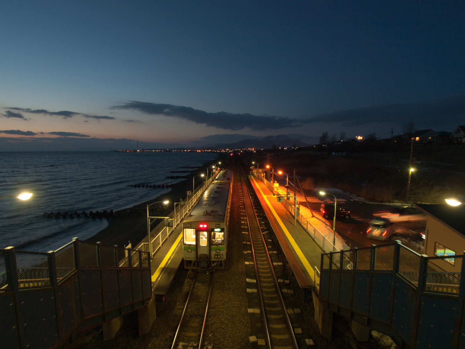 北舟岡駅 - Wikipedia