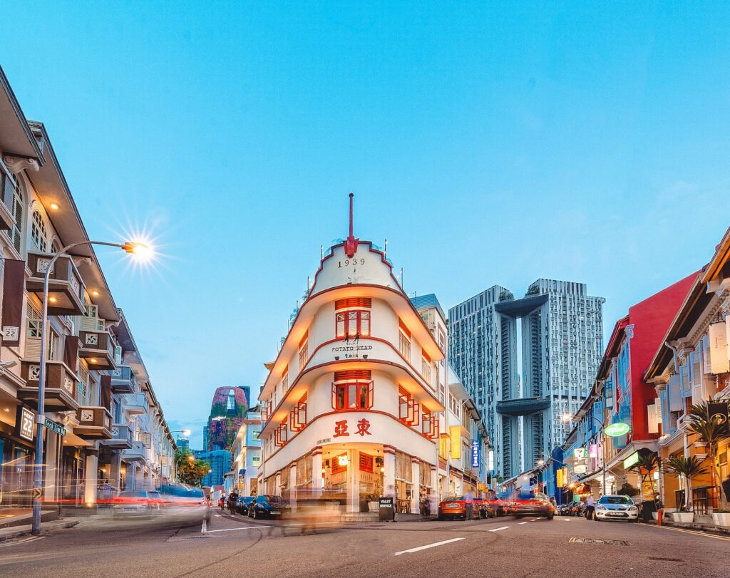 多民族の国・シンガポールでカラフルをさがす旅misa写真で綴る旅日記✈︎