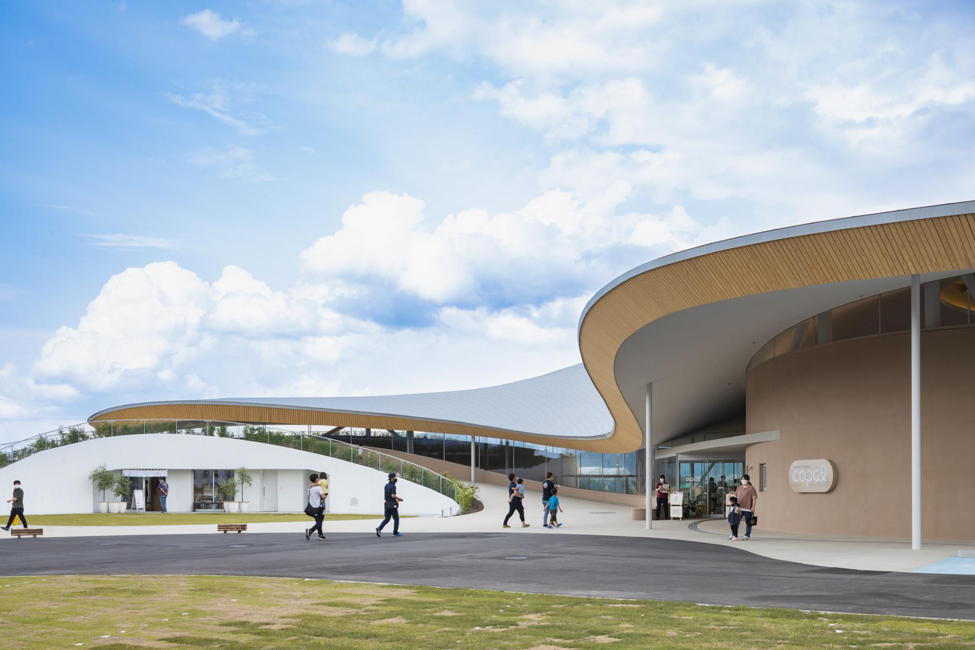 シェルターインクルーシブプレイス コパル山形市南部児童遊戯施設山形 まるごと観光情報サイト「VISIT