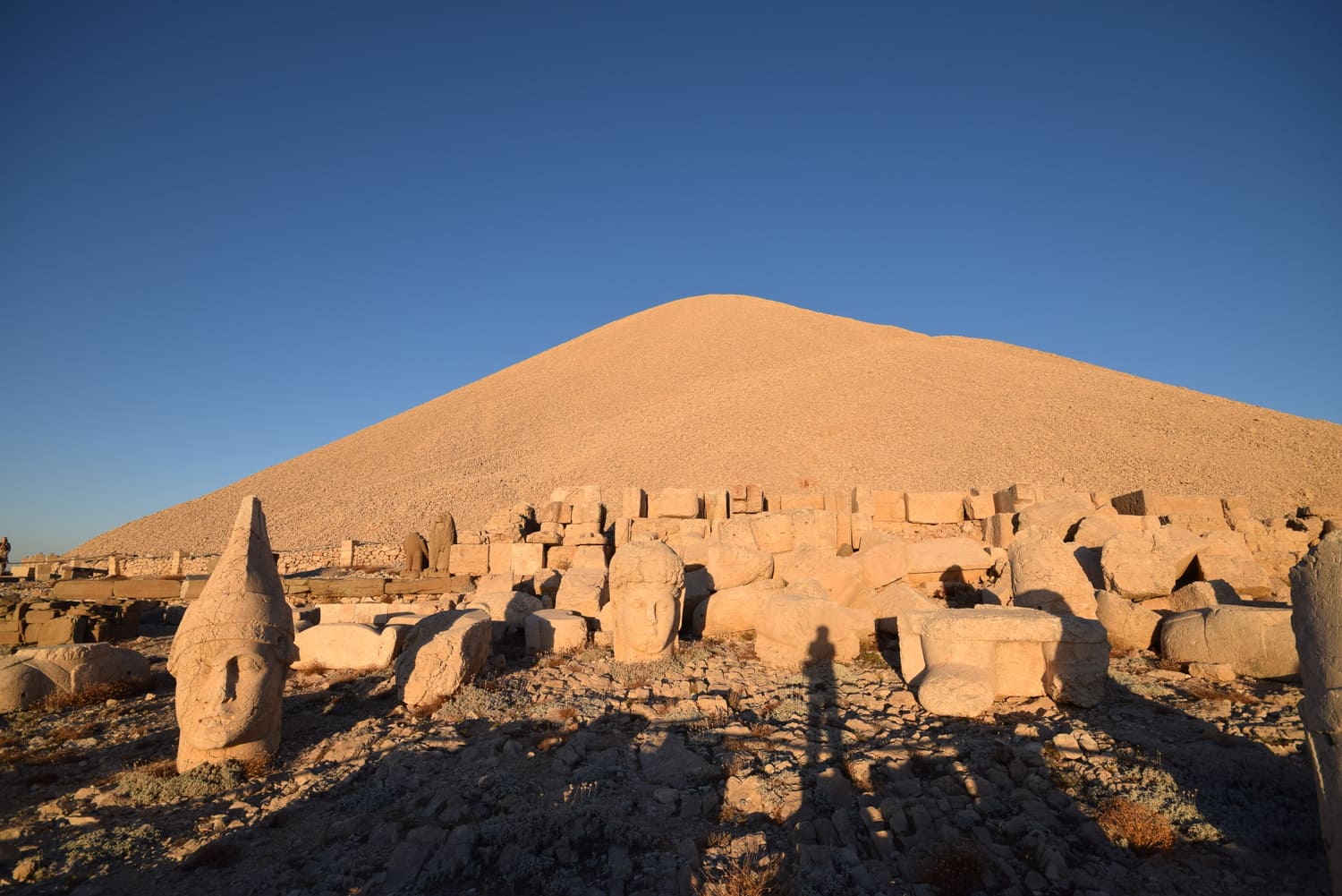 Cage MV オフショット in Cappadocia