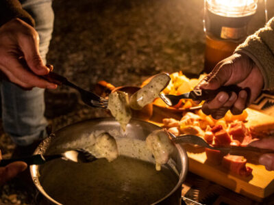 キャンプ飯 冬キャンプにおすすめ鍋料理５選