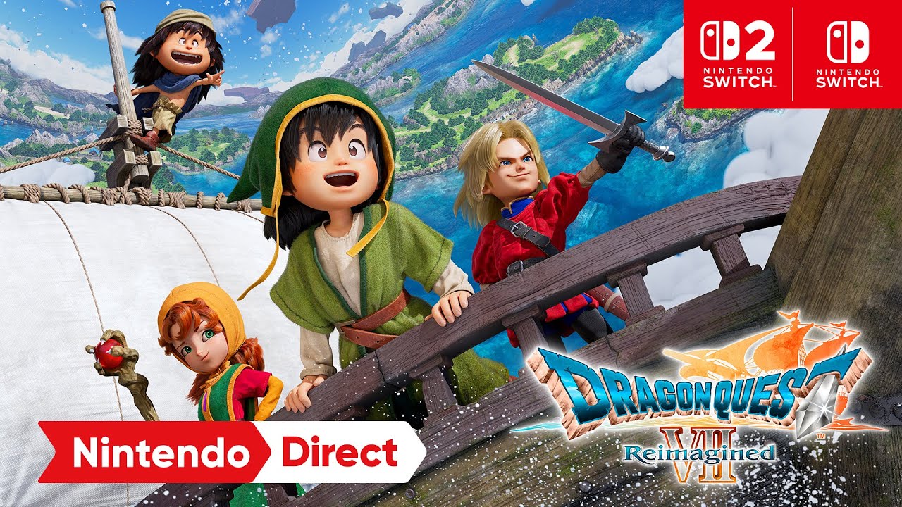 Switch ドラクエおすすめ11選 新作や名作を一挙に紹介