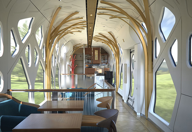 予約殺到の豪華列車「四季島」、気になる中身を徹底レポート 動画ありトピックス ニュース日刊工業新聞