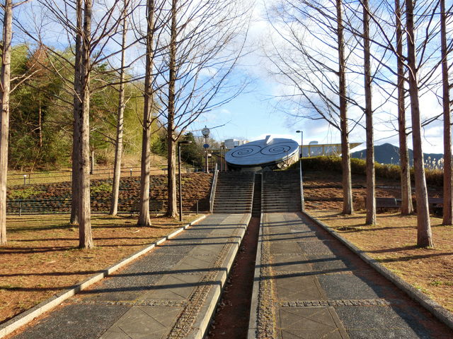日本へそ公園へ行ってきた！日本のへそは兵庫県西脇市にあるよ