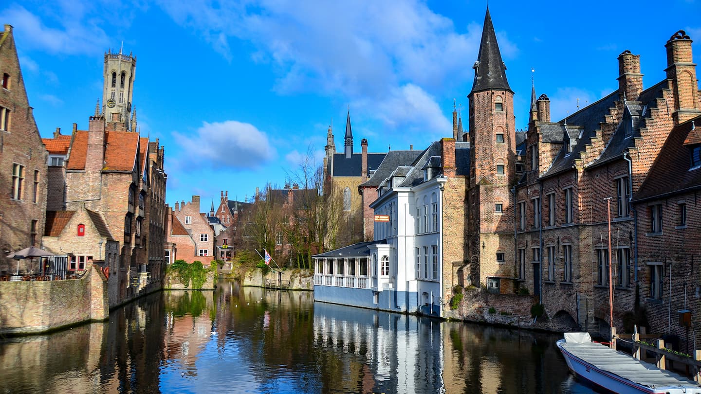 カラフルで美しい街並みヨーロッパ編！いつか行きたい、７つの町を周遊する旅TABIZINE～人生に旅心を～