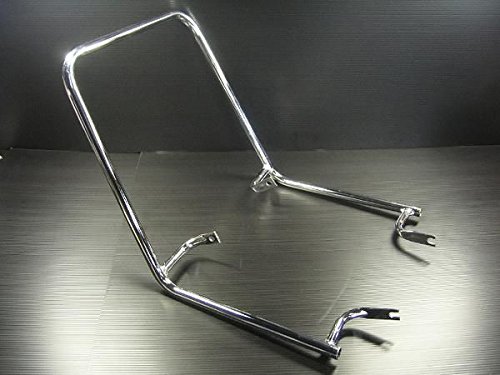 HURRICANE MT-09 タンデム用品 タンデムグリップ ブラックハリケーン