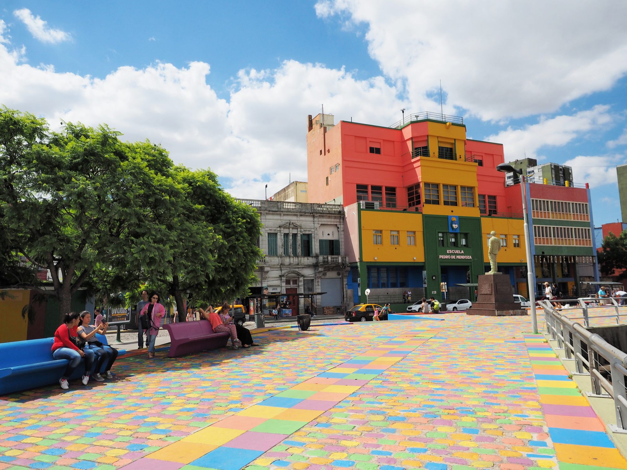 ブエノスアイレス市内観光 日本語ガイド・プライベートツアー-公式 たびチョク現地コーディネーターとつくるオプショナルツアーで新しい旅行スタイルの実現