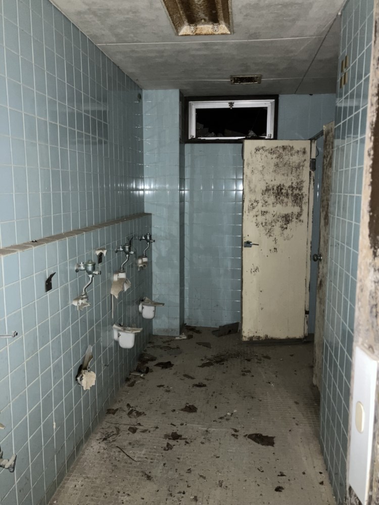 男鹿プリンスホテル・内部探索 秋田県最恐の心霊スポット廃墟写真ブログ -Ruin's
