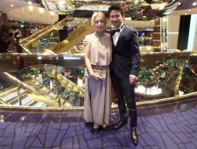 クルーズ旅行での服装やドレスコードはこれでOK 初心者向けCruisemans