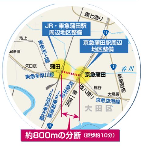 下丸子の住みやすさを徹底解説！歴史と新しさが調和する魅力の住宅街 – PBタイムズ