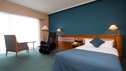 ベランダからの景観 - 仙台市、仙台ヒルズホテルの写真 -