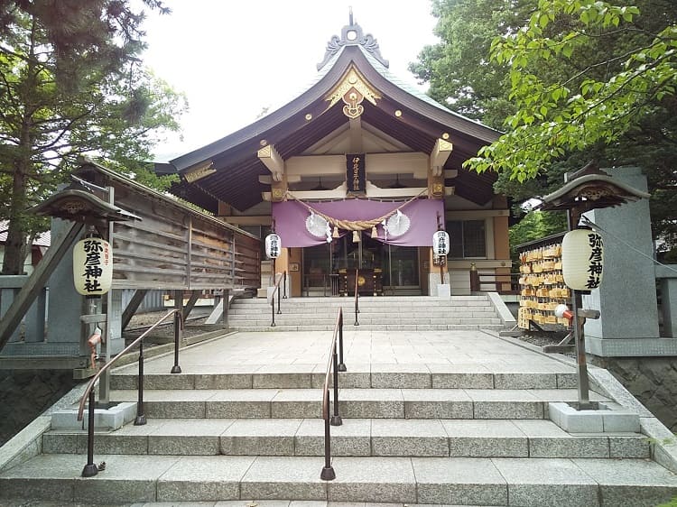 彌彦神社 クチコミ・アクセス・営業時間札幌 フォートラベル