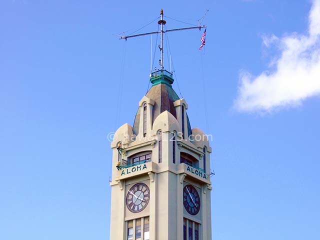 2025年 アロハタワーマーケットプレイス -