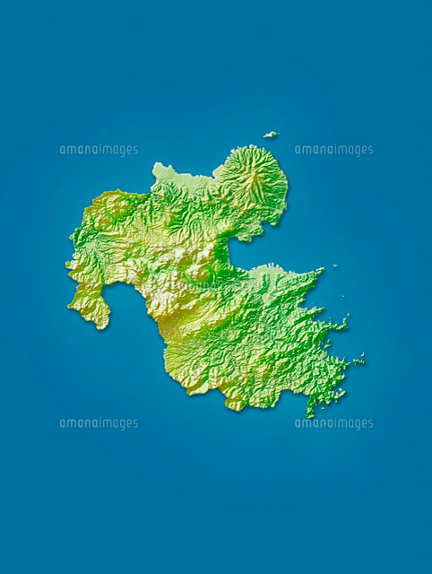 大分県大分市の地図イラスト - No: 24872494無料イラスト・フリー素材なら「イラストAC」