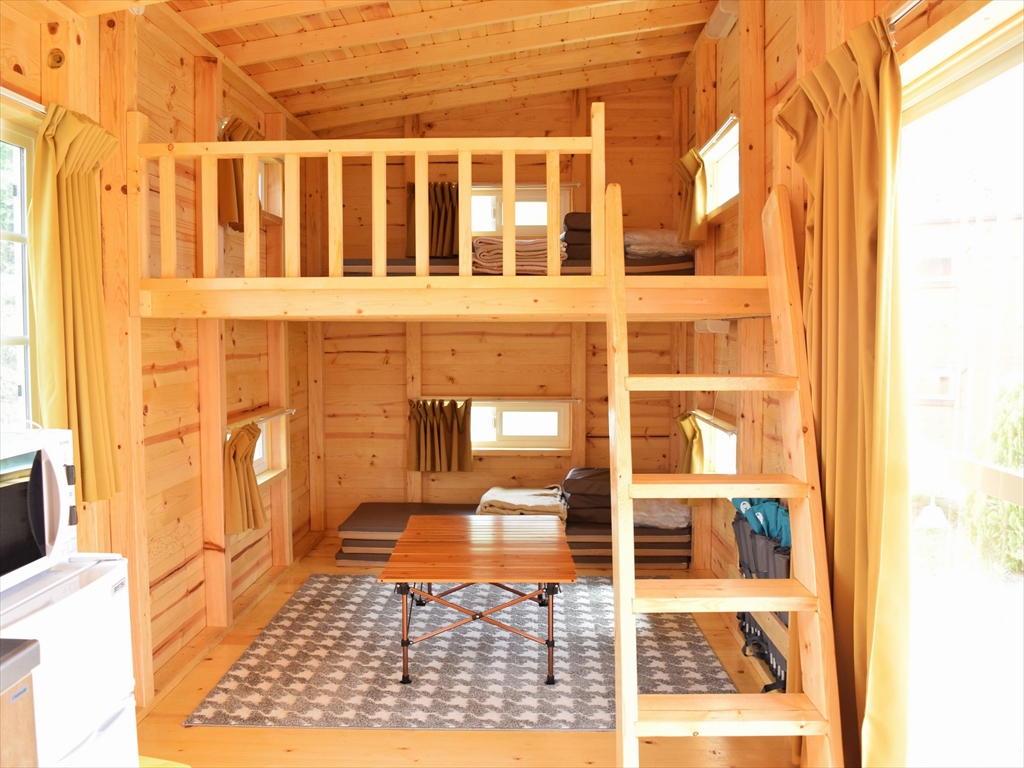 大自然を満喫！ さがみ湖リゾートプレジャーフォレストI'M HOME SAGAMIHARA