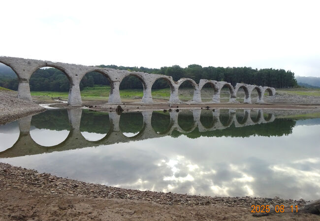 2023年度版 タウシュベツ川橋梁の見学方法上士幌町観光協会 四季折々の感動エリア ひがし大雪