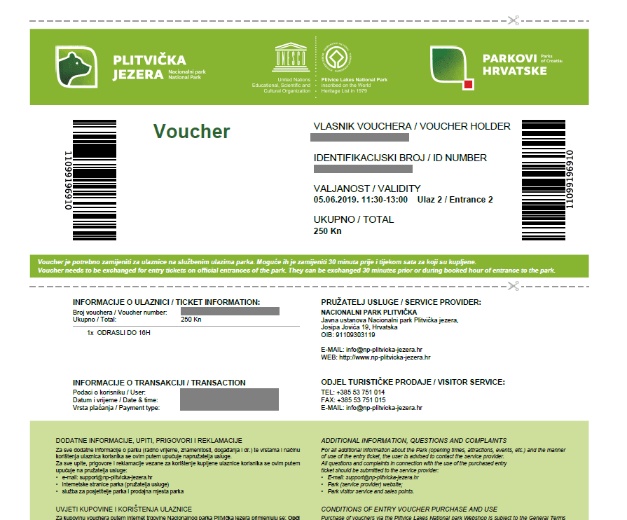 プリトヴィッツェ湖群国立公園 日帰りツアークロアチア 旅行の観光・オプショナルツアー予約 VELTRA ベルトラ