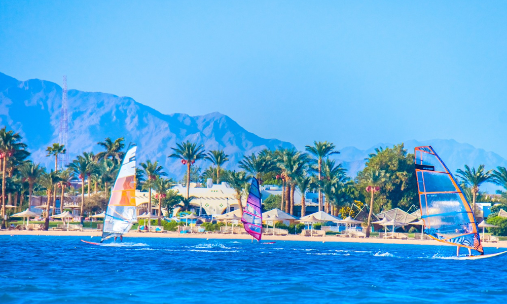 ビーチリゾートの超穴場！バックパッカー大絶賛のエジプト「ダハブ」が最強すぎる３つの理由トリドリ