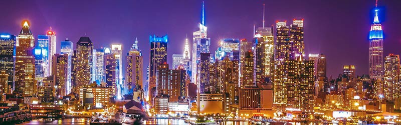 ニューヨークの夜景の写真素材写真素材なら「写真AC」無料 フリー ダウンロードOK