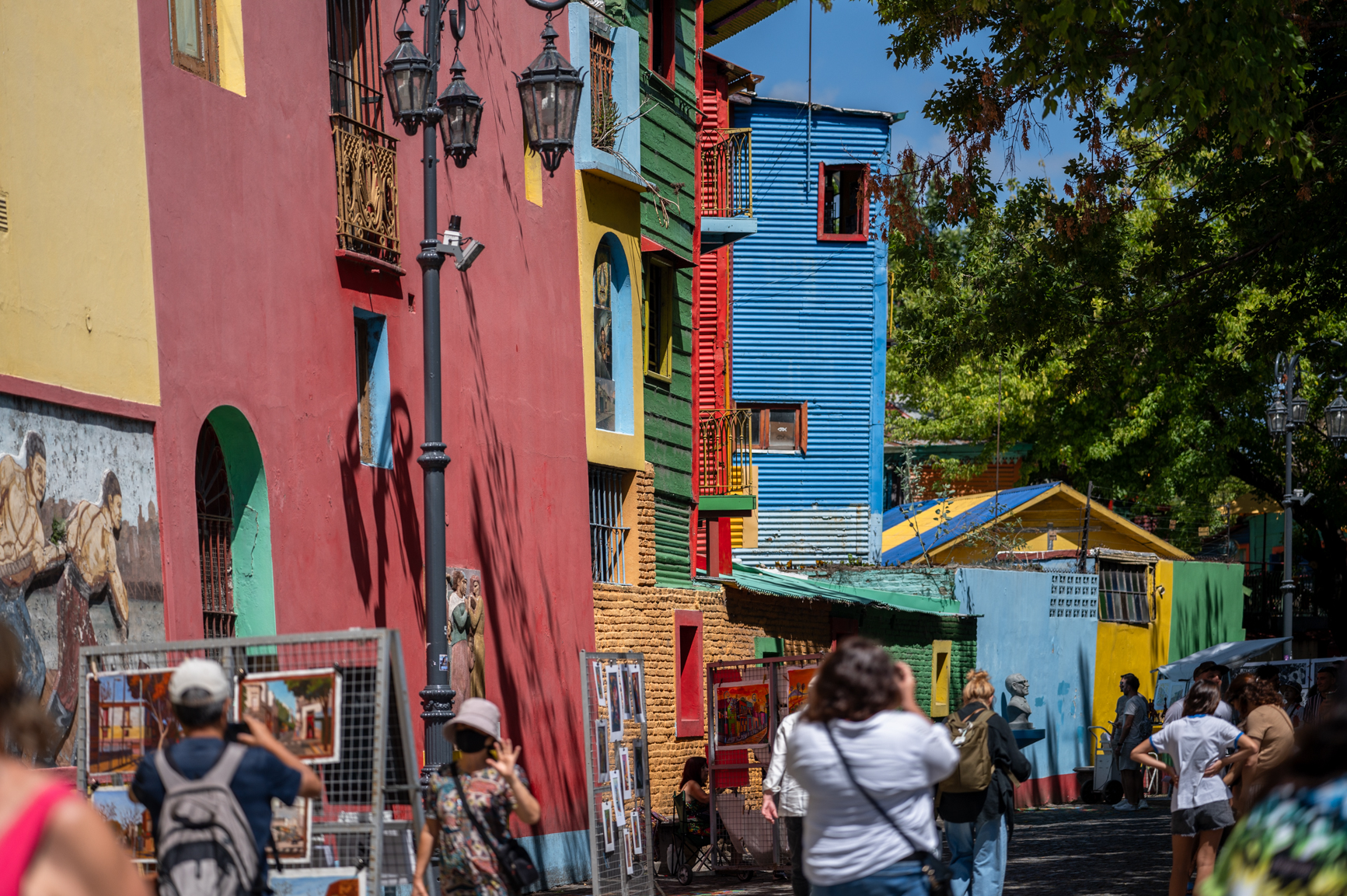 南米屈指の美しき街を歩く ブエノスアイレス アルゼンチン世界一周旅行ならピースボートクルーズ