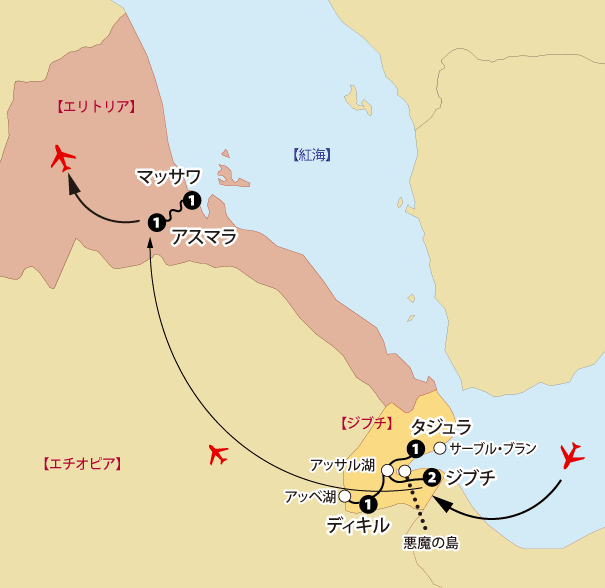 自衛隊は、“世界一暑い国”でも任務を行っていたジョブチューン-“職業のヒミツ