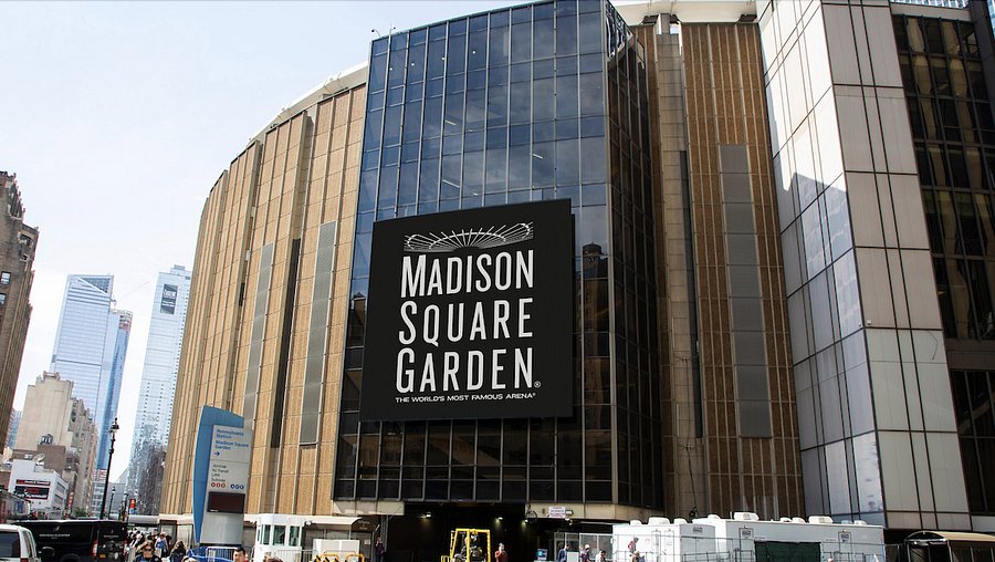 マディソン・スクエア・ガーデン、ニューヨークチケット、ツアーなどを予約