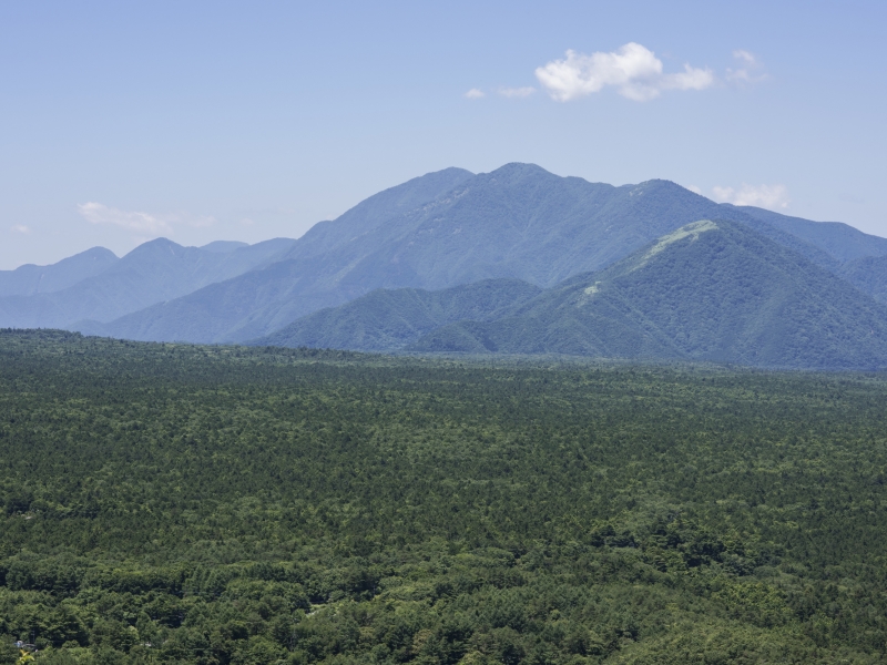 青木ヶ原樹海」 南都留郡富士河口湖町-高原-〒401-0336 の地図