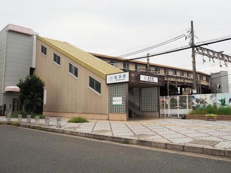 塩浜駅 近鉄電車 の乗降客数の統計