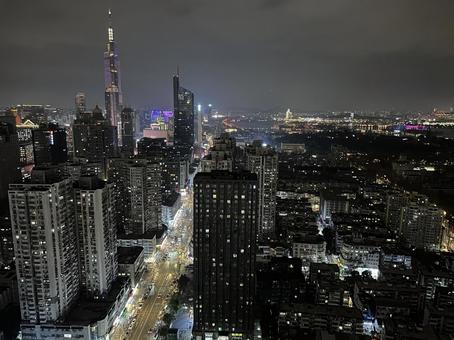 海外の夜景の写真素材40022589- PIXTA