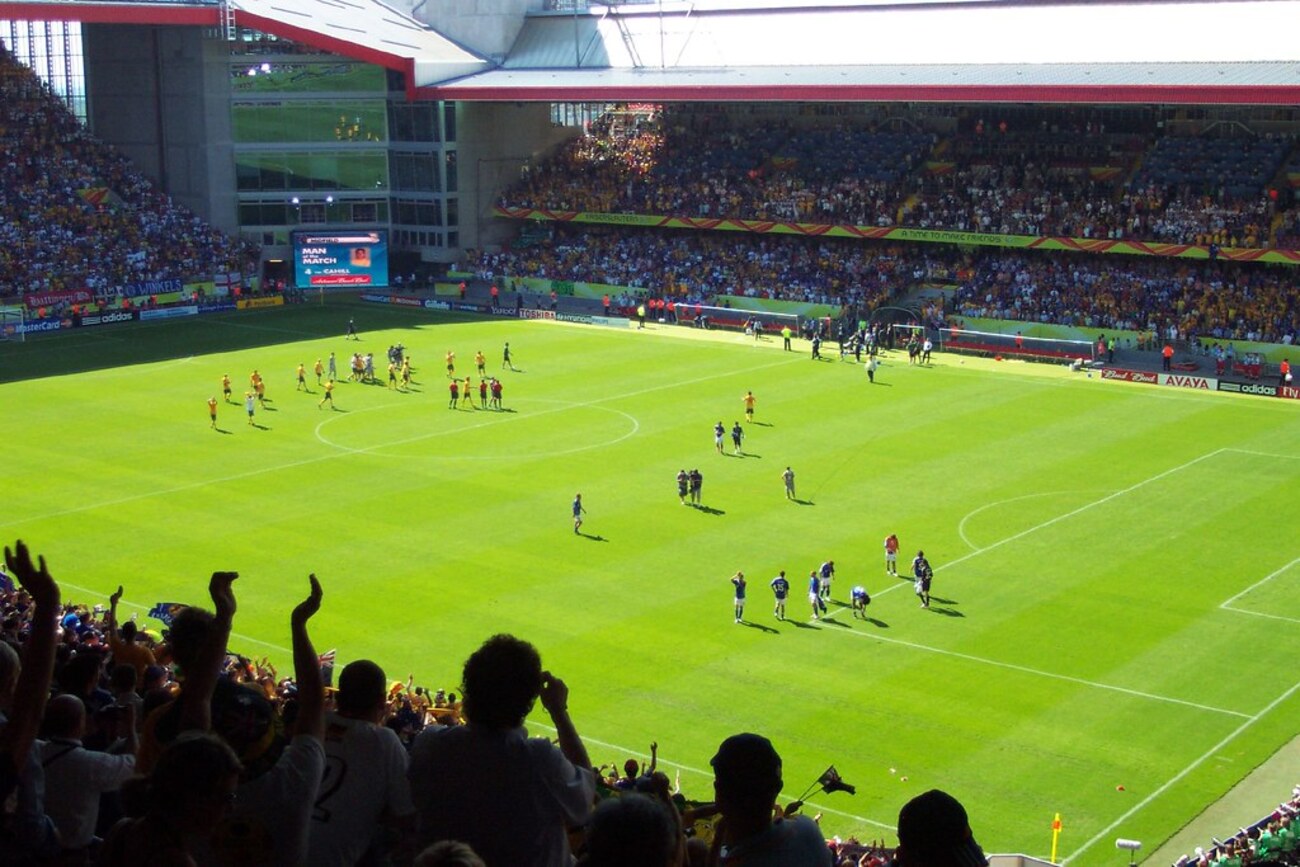 バリアフリー施設ガイド味の素スタジアム