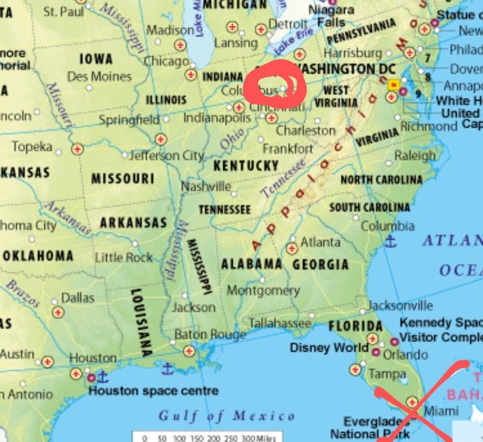 マイアミ・デイド郡フロリダ州- Wikipedia