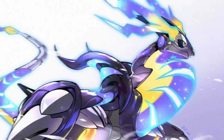 画像 『ポケットモンスター スカーレット・バイオレット』