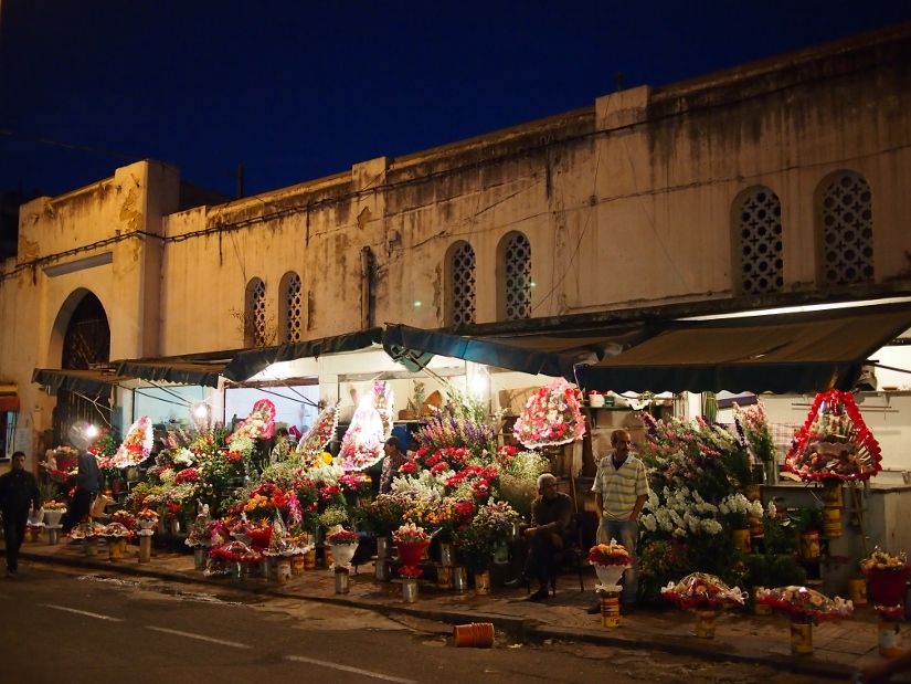 モロッコ周遊6日間≪世界一の迷宮都市フェズ 幻想的な青の街シャウエン カラフル街並みカサブランカ≫～エミレーツ航空利用～