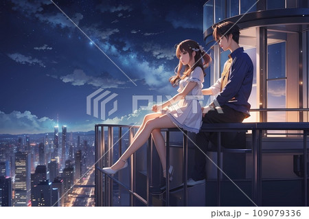 夜景 カップル」のアイデア 11 件写真,