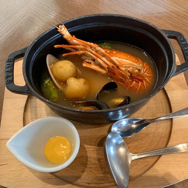 メニュー写真 : THE SURF OCEAN