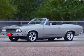 シボレー・マリブの男らしさを探求する