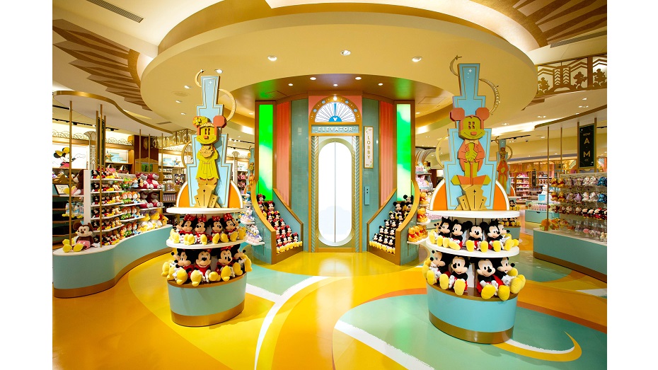 ディズニーホテルのディズニーショップが14時でクローズ東京ディズニーリゾート周辺周遊