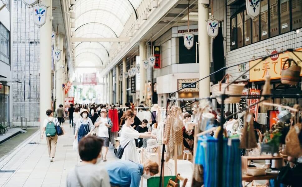 スタープレイス柳ケ瀬商店街