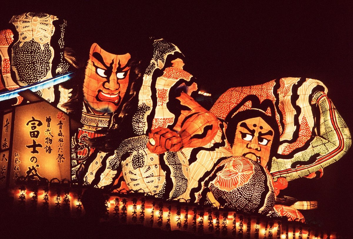 青森ねぶた - Wikipedia
