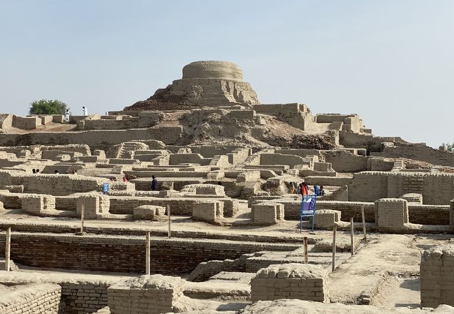 モヘンジョダロ