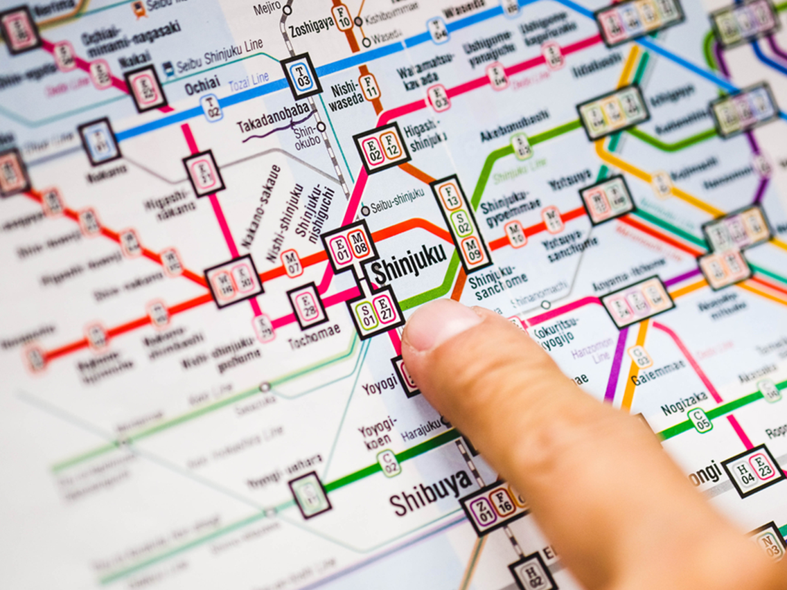 楽天市場 ロンドン 地下鉄
