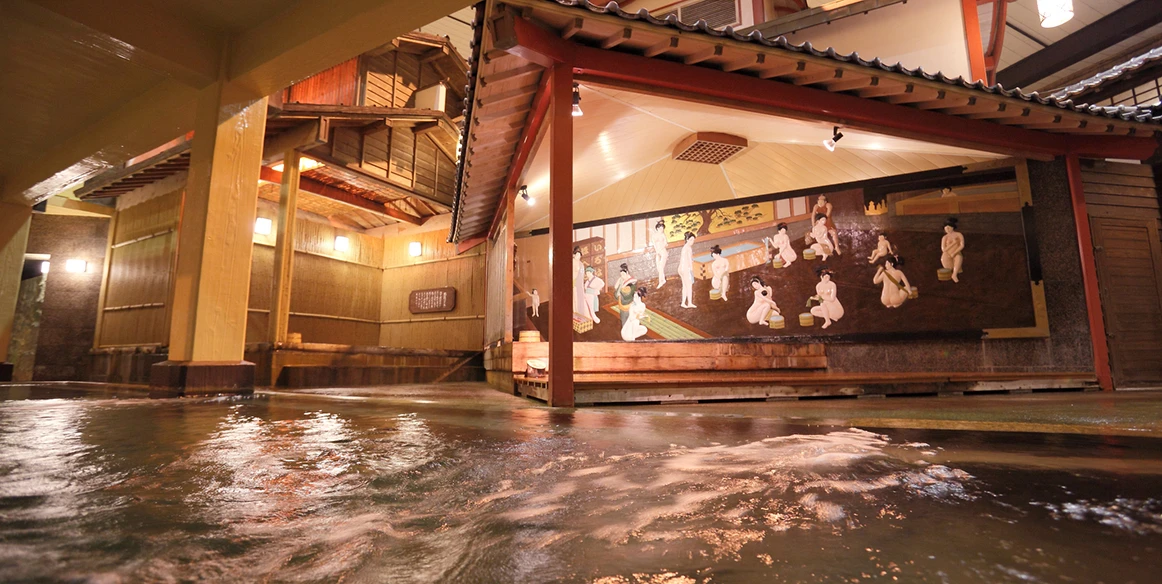 温泉・砂むし温泉 –公式 指宿フェニックスホテル