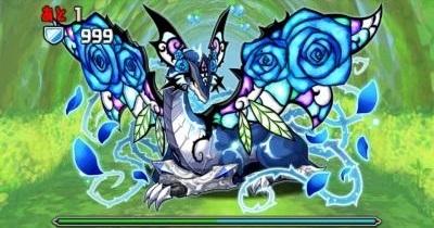 パズドラ：蒼の華龍超級に進化した“ホルスパ”で挑む - 週刊アスキ